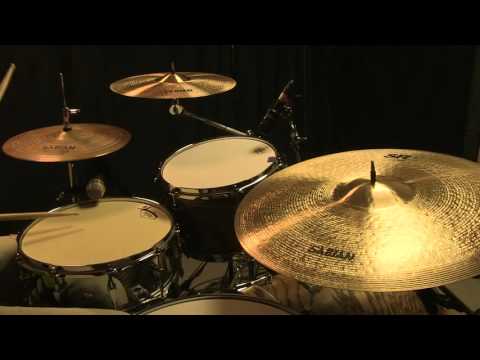 Sabian Prototype AA Hi Hat Cymbals 14" 861/1168 grams