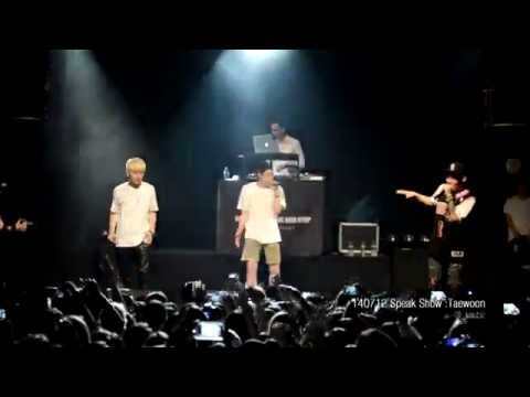 140712 RoyalClass -Walkin' on ma way :Taewoon Focus