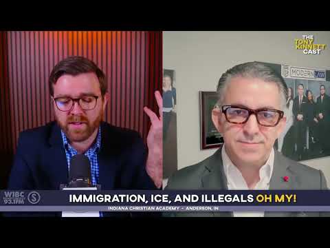 Федеральные судьи против ICE