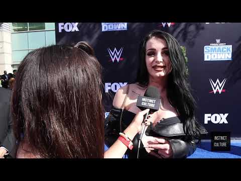 Paige Wishes She Had More Freedom On WWE Backstage