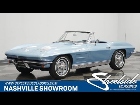 1963 Chevrolet Corvette (CC-1390689) for sale in Lavergne, Tennessee