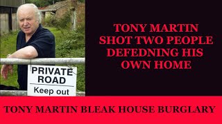 Tony Martin Shot Two Burglars Killing One At His Remote Farm Bleak House video
