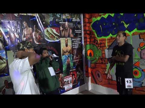 MC SNAYDER VS MC KEY - FRB.01