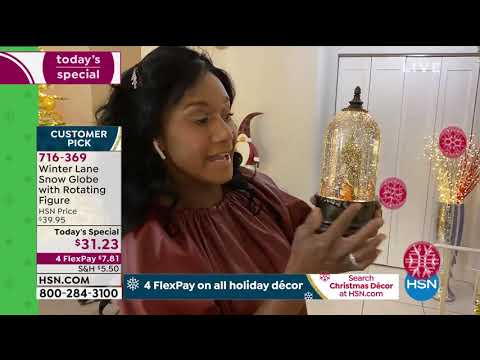 HSN | Santa's Gift Bag 10.27.2020 - 08 AM