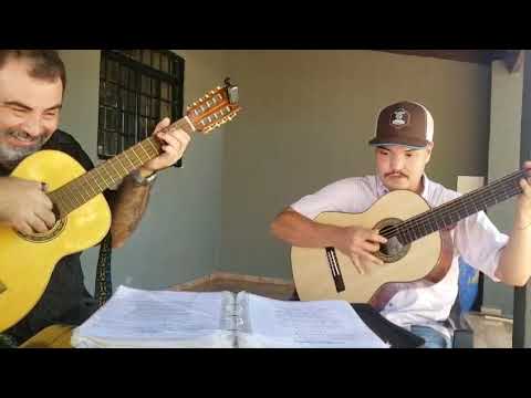 Lucio Viola e Caboclinho - O gavião e a Andorinha