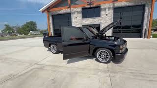 1992 Chevrolet 454 SS Start Up & Idle