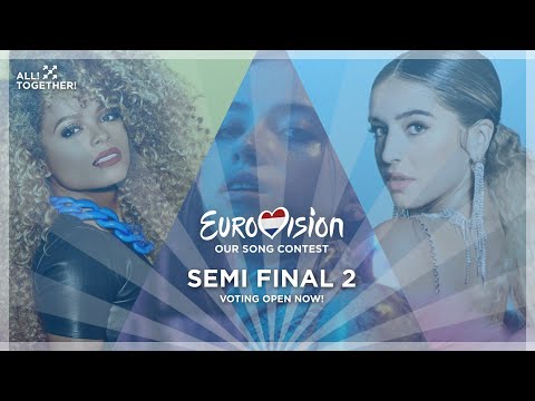 OESC 2020 | Semi Final 2 (Closed) | Our Eurovision Song Contest 2020