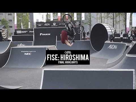 2019 FISE: Hiroshima - Final Highlights