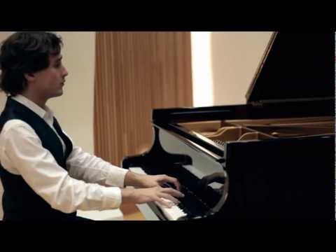 Enrique Granados- Allegro de Concierto op. 46. Antonio Galera López, piano