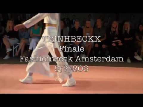 TRINHBECX Finale Fashionweek Amsterdam 2016