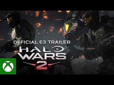 Halo Wars 2 Official E3 Trailer