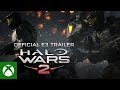 Halo Wars 2 Official E3 Trailer