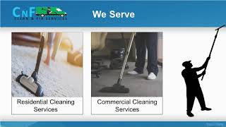 CnF Services | Cleaning Service | www.cnfservices.com