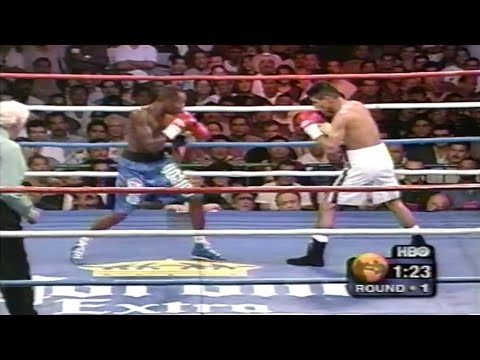 WOW!! Top Knockout - Erik Morales vs Junior Jones, Full Highlights