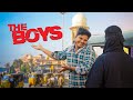 THE BOYS || Ft. Hyderabadi Version || @Deccanidiaries