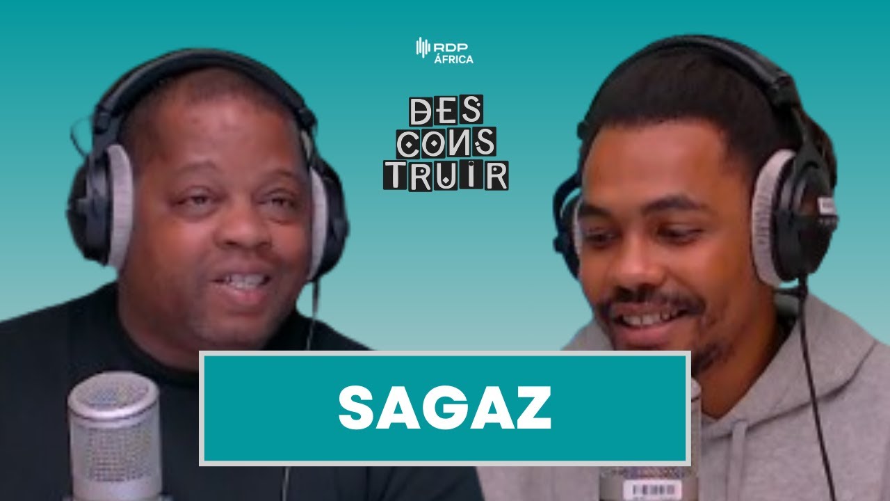 Entrevista Sagas - RDP África, 2024
