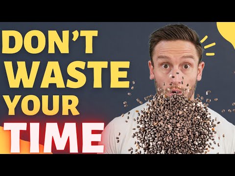 Eating Chia Seeds vs Flax Seeds Everyday - Which is Better?