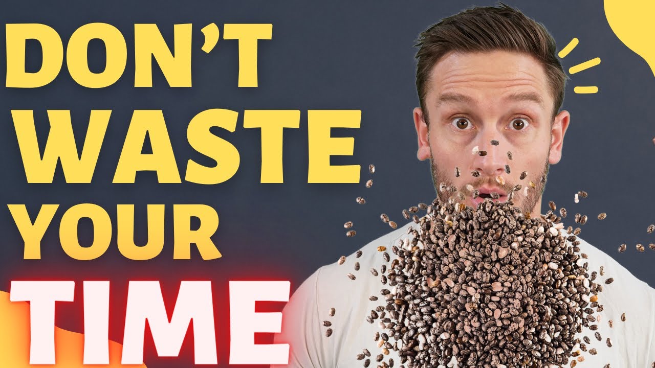 Eating Chia Seeds vs Flax Seeds Everyday - Which is Better?