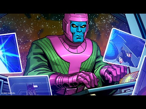 Avengers Assemble S3:E11 “The Kids Are Alright” | FULL EPISODE | Kang vs The Avengers