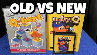 Q*bert Turns 40:  Comparing Then and Now
