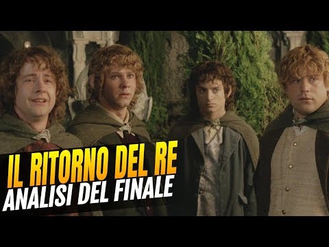 Il Ritorno del re - Perché il finale del film è lungo e perfetto così