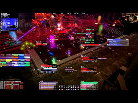 Blood Legion vs Heroic Dark Animus (25m)