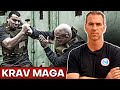 Ex CIA Explains The Truth About Krav Maga