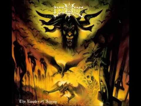 Demonic - The Empire Of Agony (Full Album)