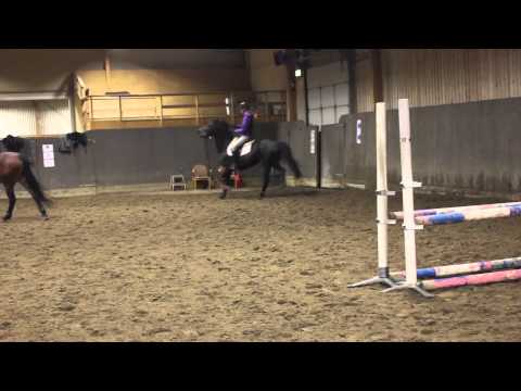 Amanda Nilsson och Erbtrof