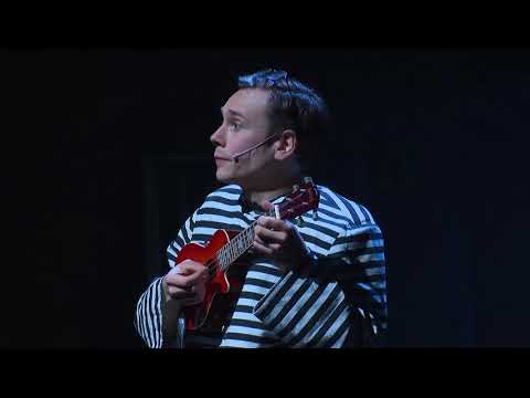 Östersundsrevyn 2020 - Att spela i hallsvenskan