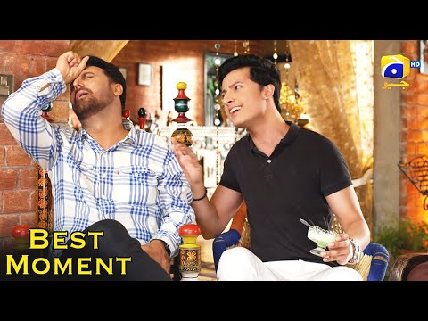 Heer Da Hero Ep 19 | Imran Ashraf - Amar Khan | Best Moment 04 | Har Pal Geo