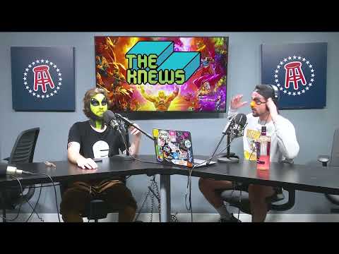 A New Untold Story: Ep. 299 - Cowboys & Aliens (ft. Tommy Smokes)