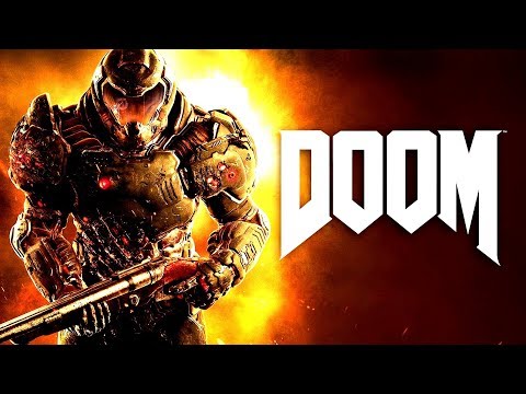 𝐃𝐎𝐎𝐌 (2016) - Jak wyglądał reboot? - PRZYGOTOWANIA DO DOOM ETERNAL HD