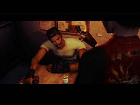 SGB Play: Resident Evil Code: Veronica - Part 6