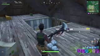[Fortnite]ライブ配信Live 初見者大歓迎！ひたすらキル「概要欄必読」参加なし