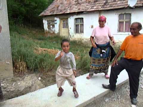 Cel mai tare dansator de la CETATEA DE BALTA ALBA