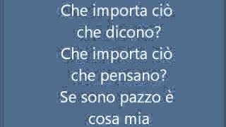 Me muero por conocerte (traduzione in italiano)