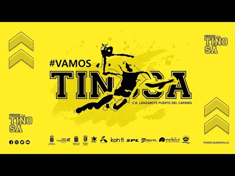 CB Lanzarote Puerto del Carmen vs. Balonmano Salud Tenerife