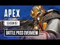 Apex Legends - Season 2: Battlepass Overview Trailer | PS4