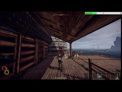 Outward: Co-op with the brother