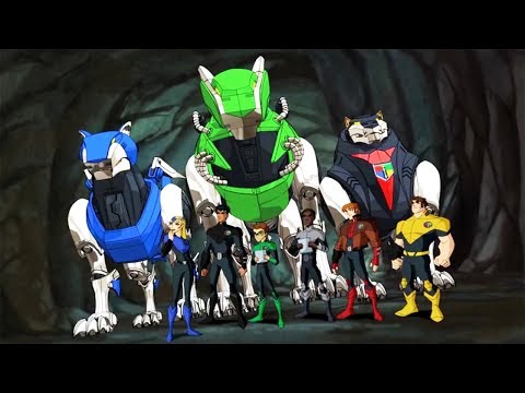Voltron Force | 123 Roots of Evil | Voltron Full Episode