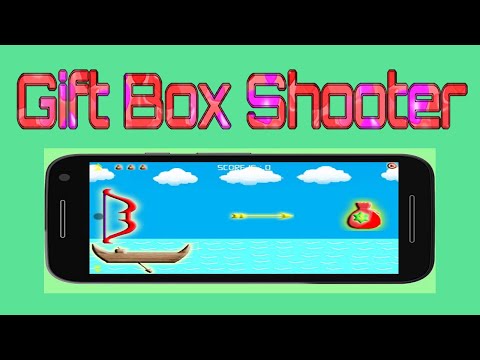 Gift Box Shooter: Bow & Arrow video thumbnail