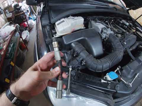 Киа Соренто 2,4 бензин. Горит чек, троит и не тянет. #диагностикасоренто