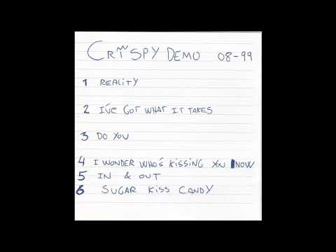 Video thumbnail for I Wonder Who’s Kissing You Now (Demo)