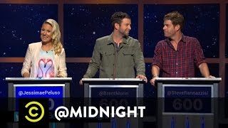 #HashtagWars Recap - Week of 9/22 - @midnight with Chris Hardwick