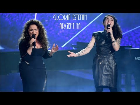 Gloria Estefan & Emily Estefan - Coming Out of the Dark (Q85: A Musical Celebration for Quincy)