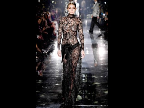 Gigi Hadid's Runway Evolution  2014 -2020