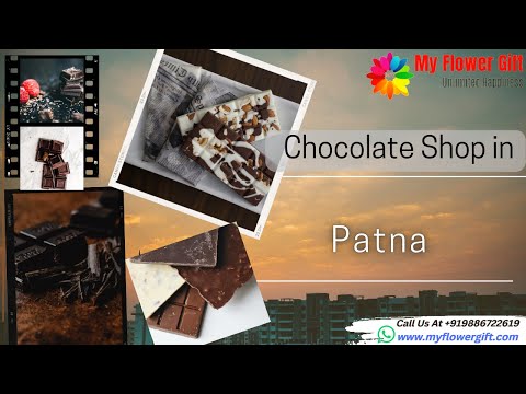Best Chocolate Shop In Patna | Order Chocolate Online | Same Day Chocolate delivery