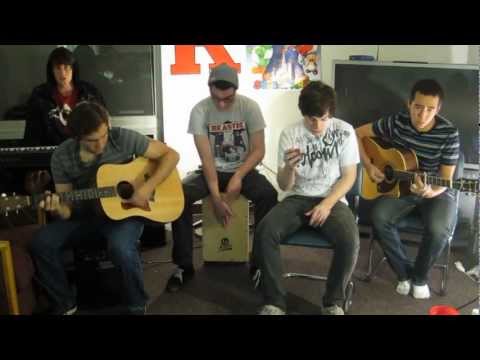 Weightless - Mercy! Mid-Atlantic (All Time Low Cover) [Acoustic]
