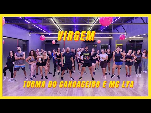 Bota Tira Empurra Encaixa / Virgem – Coreografia Oficial 💃🔥 | Bruno Abreu |  Charles Emídio